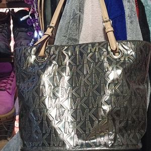 MK tote bag